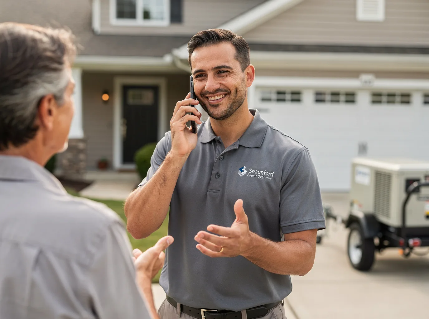 Generator Installation Ridgefield, WA FAQs